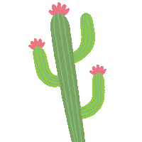 Summer Plant Sticker by LOAVIES