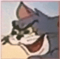 Tom Jerry Laugh GIF