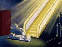 Tom And Jerry GIF