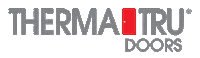 ThermaTruDoors logo door thermatru therma-tru Sticker