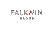 Sticker by Falkwin Group