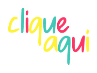 Clique Aqui Sticker by Corte Crie