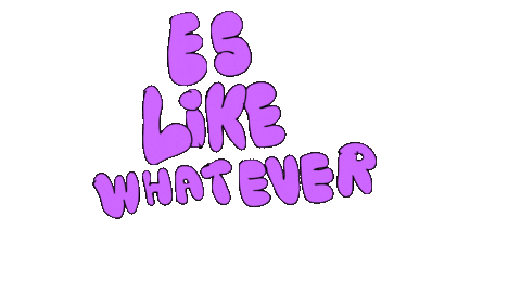 fears whatever Sticker by deladeso