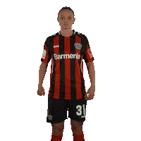 Swipe Up Sticker by Bayer 04 Leverkusen