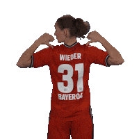 Happy Look At Me Sticker by Bayer 04 Leverkusen