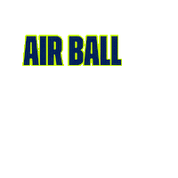 Basketball Rugby Sticker by Queens University of Charlotte Athletics