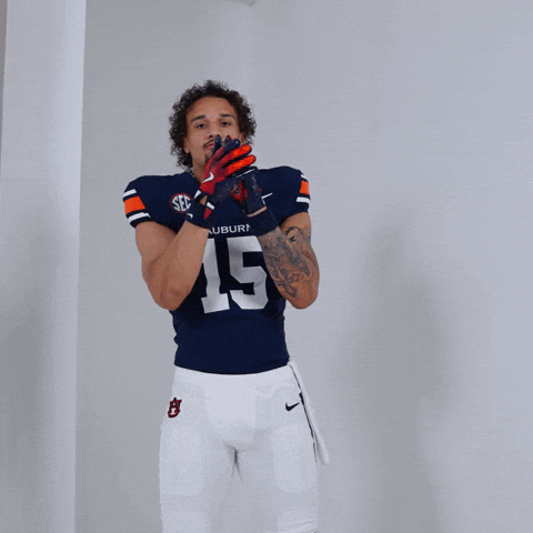 War Eagle Celebration GIF by Auburn Tigers