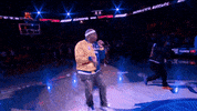 Represent Lets Go GIF by NBA