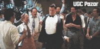 Happy Leonardo Dicaprio GIF by UGCPazar