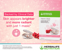 Skincare Moisturizing GIF by Herbalife Nutrition Philippines