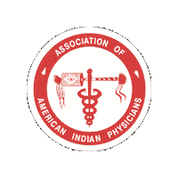 sayyesaaip say yes samhsa aaip association of american indian physicians Sticker