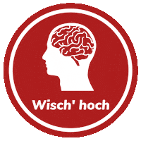 Gehirngerecht Sticker by Plath & Partner