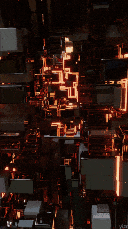 Loop Fire GIF by Yizr