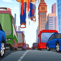 Celebration Wishes GIF by Chhota Bheem