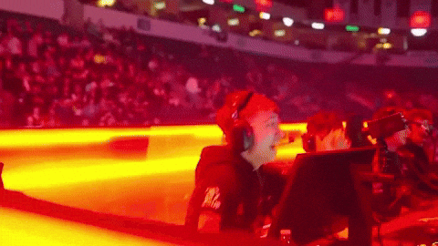 Laugh Scrap GIF by 100 Thieves