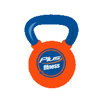 plusfitnessau workout gym healthy strong Sticker
