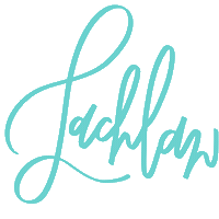 Lachlanslove Sticker