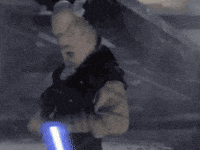 Star Wars Dancing GIF