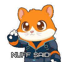 Mood Yes Sticker by Hamieverse