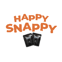 Snap Happysnappy Sticker by Velovita