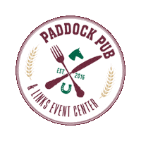 ThePaddockPub pub thepub paddockpub groveport Sticker