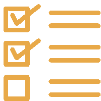 trainenleren check checklist trainenleren antwoorden Sticker