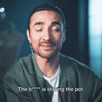 Project Runway Gossip GIF by Freeform