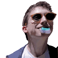 Youtube Lol Sticker by Josh Carrott & Ollie Kendal