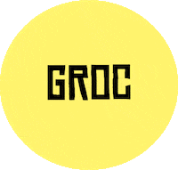 GrocandRoll grocandroll Sticker
