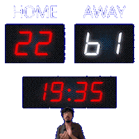 22 Home Sticker