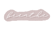 honestlyavaco relax mental health anxiety breathe Sticker