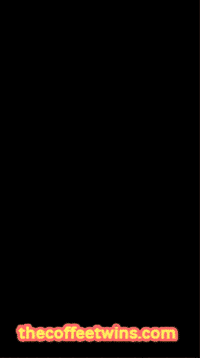 Iced Coffee Latte GIF by The Coffee Twins