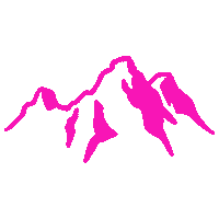 mountains skiing Sticker by Bergwelten