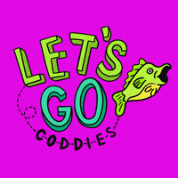 Happy Lets Go GIF by Coddies
