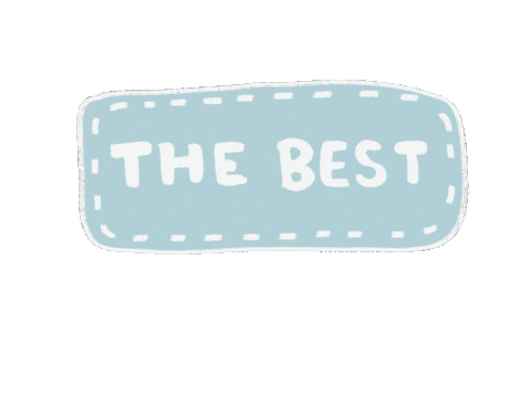 The Best Text Sticker