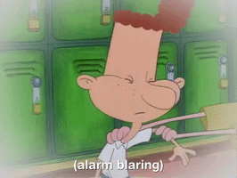 hey arnold nickelodeon GIF