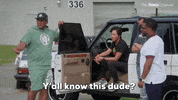 Kevin Harts Muscle Car Crew GIF by The Roku Channel