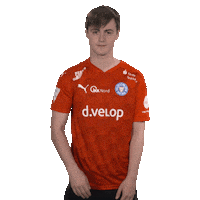 You Are Welcome Holstein Kiel Sticker by Bundesliga