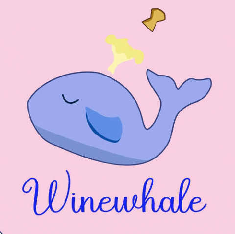 EnotecaAdriatica giphygifmaker wine champagne whale GIF