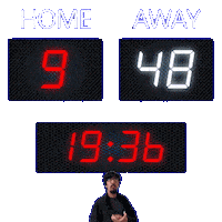 9 Home Sticker