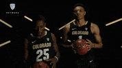 College Basketball Colorado GIF by Pac-12 Network