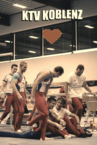 ktvkoblenz love proud gymnastics koblenz GIF