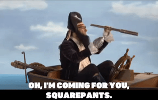 season 6 episode 23 GIF by SpongeBob SquarePants
