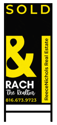 Rachelferguson Sticker by Rachel Ferguson- YocomMuellerTeam, Reece Nichols
