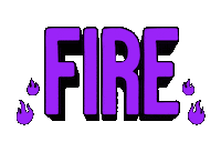 Taco Time Fire Sticker by Taco Bell