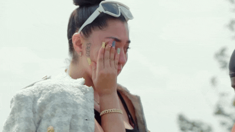Sad Cry GIF by WE tv