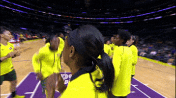 let's go bump GIF by WNBA