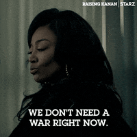 Patina Miller Marvin GIF by Raising Kanan