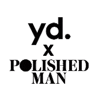 Yd Polishedman Sticker by yd. Australia