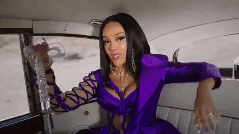 Rules GIF by Doja Cat